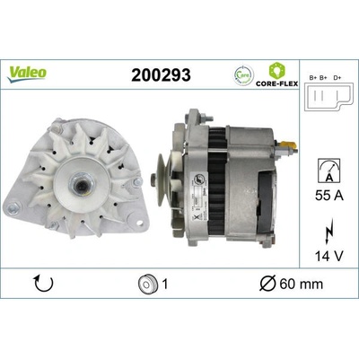 generátor VALEO 200293