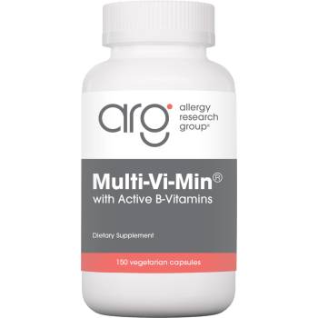 Allergy Research Group Multi-Vi-Min - 150 вег. капсули