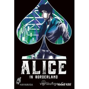 Alice in Borderland: Doppelband-Edition 9 | Haro Aso, Lasse Christian Christiansen (2024)