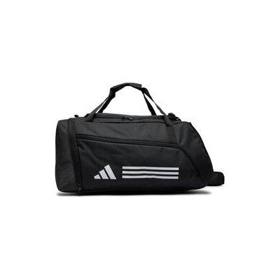 Adidas Сак Essentials 3-Stripes Duffel Bag IP9863 Черен (Essentials 3-Stripes Duffel Bag IP9863)