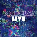 COLDPLAY - LIVE 2012