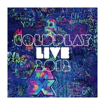 COLDPLAY - LIVE 2012