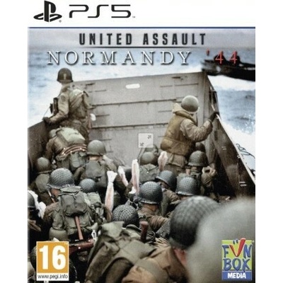 United Assault Normandy 44