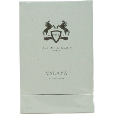 Parfums de Marly Valaya parfumovaná voda dámska 75 ml