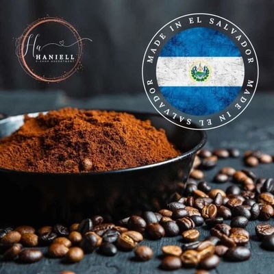 Haniell Káva Salvador SHG Arabica mletá 1 kg