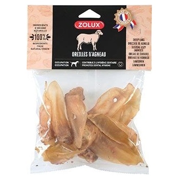 Zolux S A S Jehněčí uši Zolux 100 g