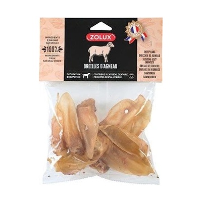 Zolux S A S Jehněčí uši Zolux 100 g