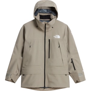 The North Face Мъжко ски яке The North Face Summit Verbier GTX Jacket Ski jacket - Stone Slab - размер XL (004-7813-0214)