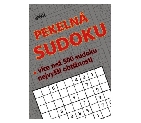 Pekelná sudoku