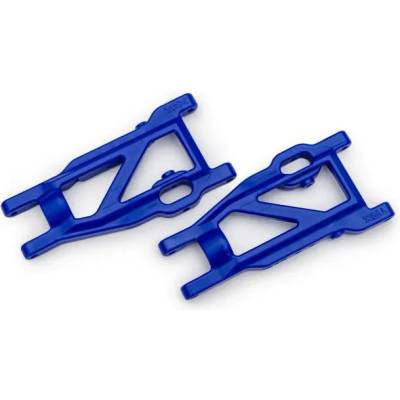 Traxxas Носачи Traxxas предни или задни Suspension arms, blue, front/rear (left & right), heavy duty (2) TRX3655-BLUE (TRX3655-BLUE)