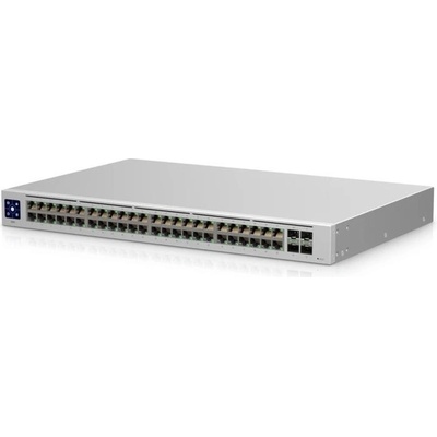 UBNT UniFi Switch USW-48 [48xGigabit, 4xSFP, 52Gbps, fanless] – Zboží Živě
