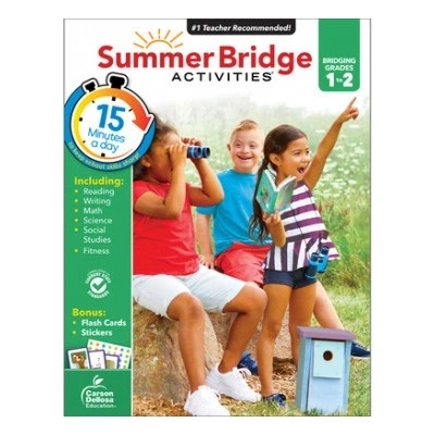 Summer Bridge Activities