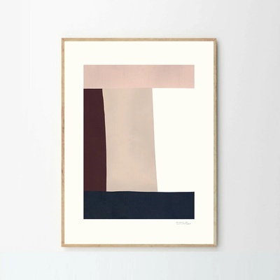 Moikka Plagát The Arp Collection 01 by Atelier by Mintstudio 50x70