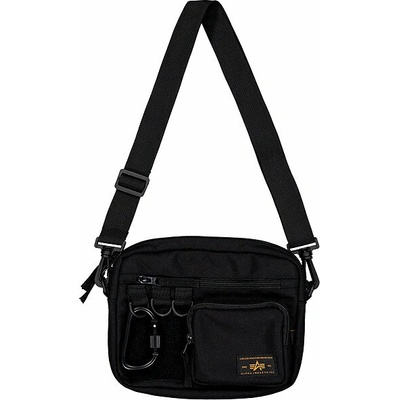 M-Tac Backpack Assistant Bag taška 4 l černá