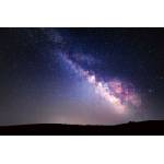 DIMEX ART Флизелинов фототапет галактика млечен път 375 x 250 см