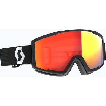 Image 1 of SCOTT Скиорски очила SCOTT Factor Pro LS mineral black/white amp ls red chrome