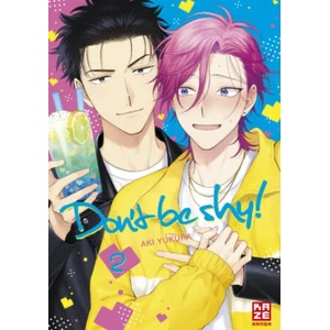 Don't be shy! - Band 2 | Martin Bachernegg (ISBN: 9782889514045)