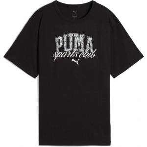 PUMA Тениска Puma Class Relaxed T-Shirt - Black