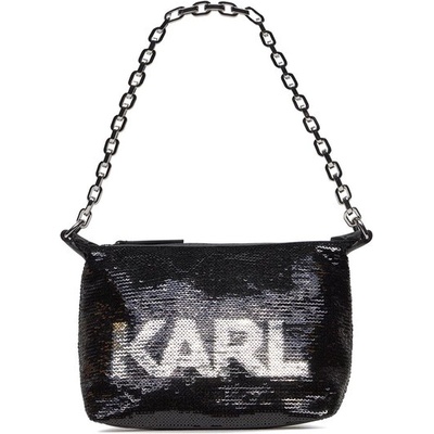 KARL LAGERFELD Дамска чанта karl lagerfeld 235w3052 Черен (235w3052)
