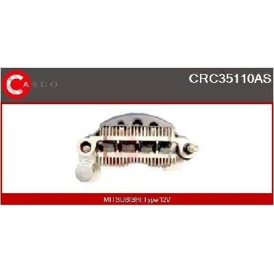 Usměrňovač, generátor CASCO CRC35110AS