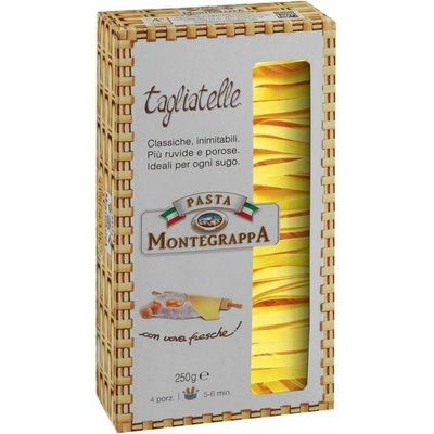 Montegrappa vaječné Tagliatelle 250 g