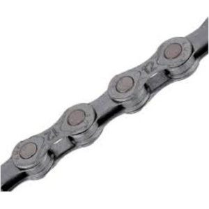 KMC Верига KMC X12 EPT Anti-Rust 126 звена за 12 скорости, тъмносребриста