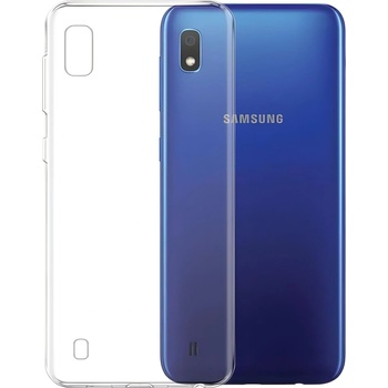 Samsung Прозрачен защитен калъф за Samsung Galaxy A10e - Прозрачен KP23645