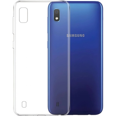 Samsung Прозрачен защитен калъф за Samsung Galaxy A10e - Прозрачен KP23645