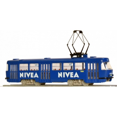 MB modely Električka ČKD Tatra T3SUCS ″Nivea″ Epocha VI 1:87