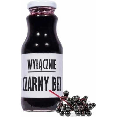 Sadvit Exkluzivně černý bez 100% 250 ml