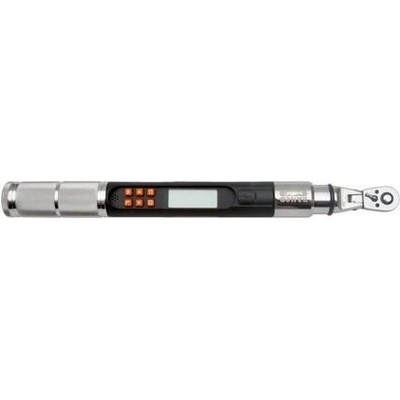 Bahco Klíč momentový elektronický 3/4", nastavitelný úhel, kovový, 40-800 Nm, 1235mm s pamětí a s USB - BA-TAWM34800