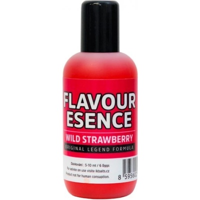 LK Baits Esence Wild Strawberry 100 ml