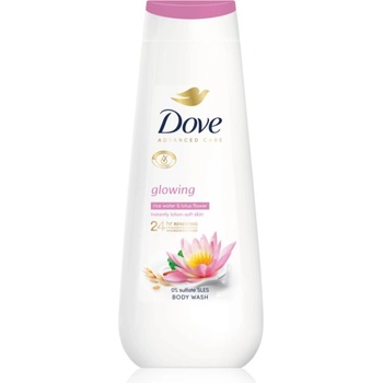 Dove Advanced Care Glowing хидратиращ душ гел 400ml