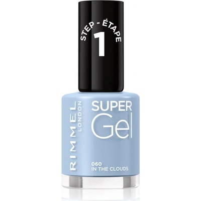 Rimmel London Super Gel 060 In The Clouds 12 ml