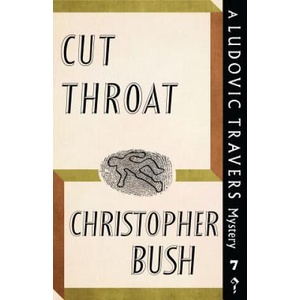 Cut Throat | Christopher Bush (ISBN: 9781911579779)