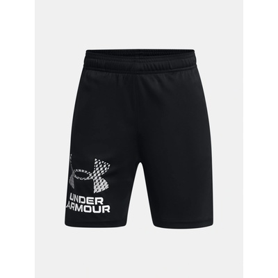 Under Armour UA Tech Logo Shorts čierna