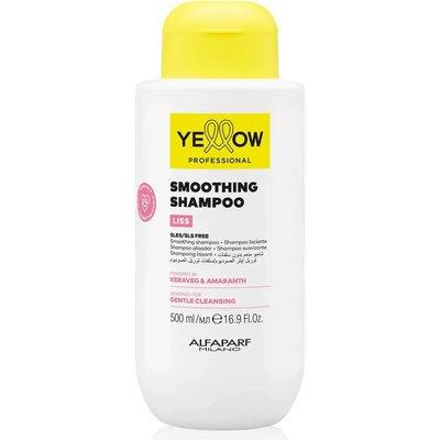 Alfaparf Yellow Liss Shampoo 500 ml