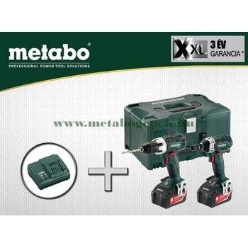 Metabo Combo Set 2.1. 2 18V 685031000