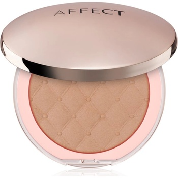 Affect Glamour Pressed Bronzer бронзант цвят Brazil 9 гр