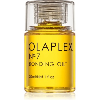 OLAPLEX N°7 Bonding Oil регенериращо олио за коса, изложена на високи температури 30ml