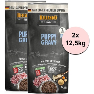 Belcando Puppy Gravy 2 x 12,5 kg