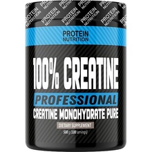 Protein Nutrition 100% Creatine Professional 500 g