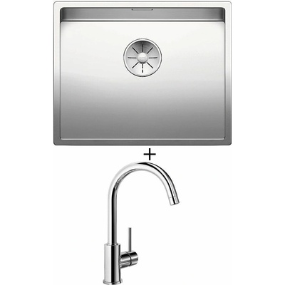 Set Blanco CLARON 500-U + MIDA