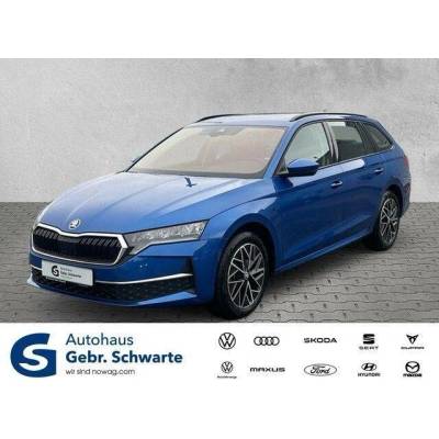 Skoda Octavia Combi 2.0 TDI 110 kW