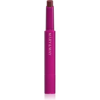 Mary&May Blooming Glow Lip дълготрайно червило с хидратиращ ефект цвят 07 Lilac Dream 1.7 гр