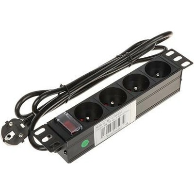 Qoltec PD-4/R10/R 1,8 m