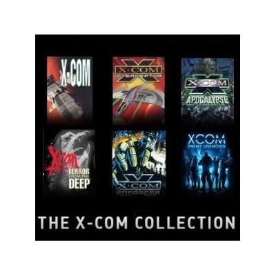 X-COM: Complete Pack