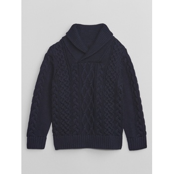 GAP Детски пуловер с яка GAP GAP | Sin | Момчешки | 104