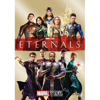 Eternals: DVD