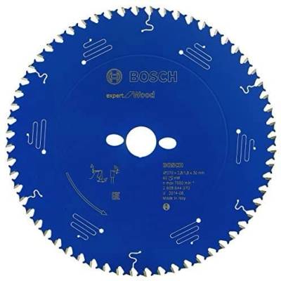 Bosch 2608644070 диск за циркуляр 27 см 1 броя (2608644070)